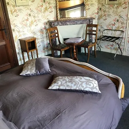 Maison De Charme Au Dezert Avec Vue Sur Le Prázdninový dům *