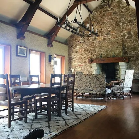 Maison De Charme Au Dezert Avec Vue Sur Le Prázdninový dům *