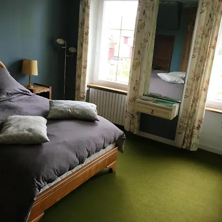 Maison De Charme Au Dezert Avec Vue Sur Le Prázdninový dům Montmartin-en-Graignes