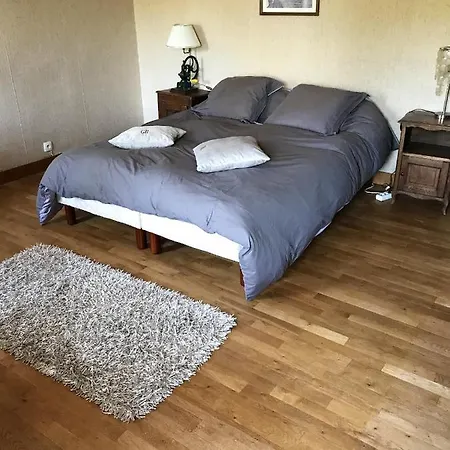 Maison De Charme Au Dezert Avec Vue Sur Le Prázdninový dům