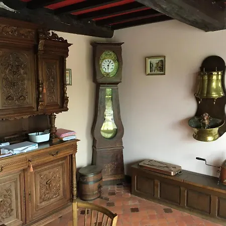 Maison De Charme Au Dezert Avec Vue Sur Le Holiday home