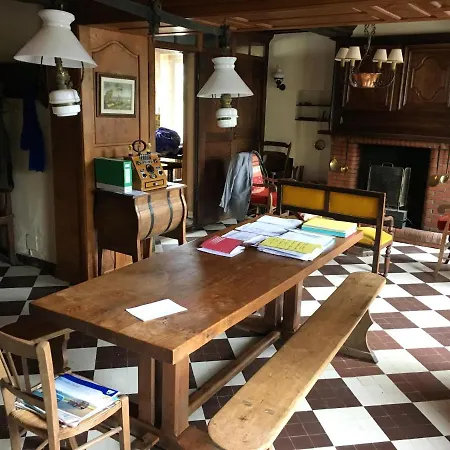 Prázdninový dům Maison De Charme Au Dezert Avec Vue Sur Le *