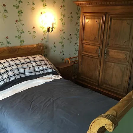 Maison De Charme Au Dézert Avec Vue Sur Le