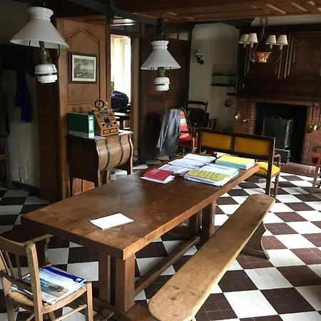 Maison De Charme Au Dézert Avec Vue Sur Le *