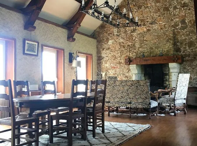 Maison De Charme Au Dézert Avec Vue Sur Le Casa vacanze *