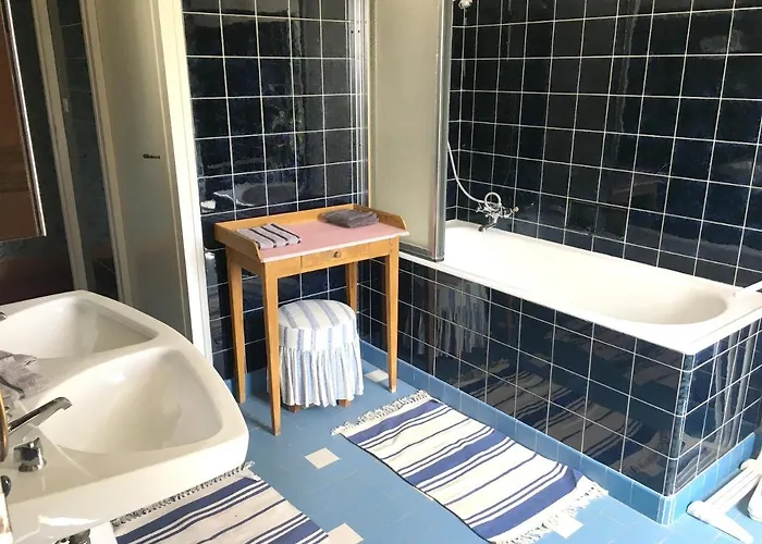 Maison De Charme Au Dézert Avec Vue Sur Le Casa vacanze *