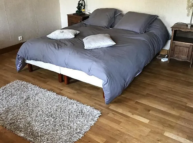 Maison De Charme Au Dézert Avec Vue Sur Le Casa vacanze