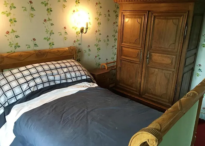 Casa vacanze Maison De Charme Au Dézert Avec Vue Sur Le Montmartin-en-Graignes