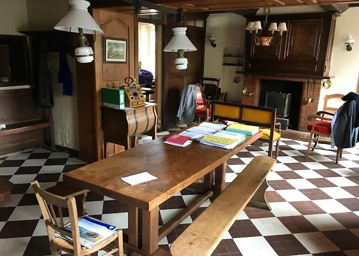 Casa vacanze Maison De Charme Au Dézert Avec Vue Sur Le *